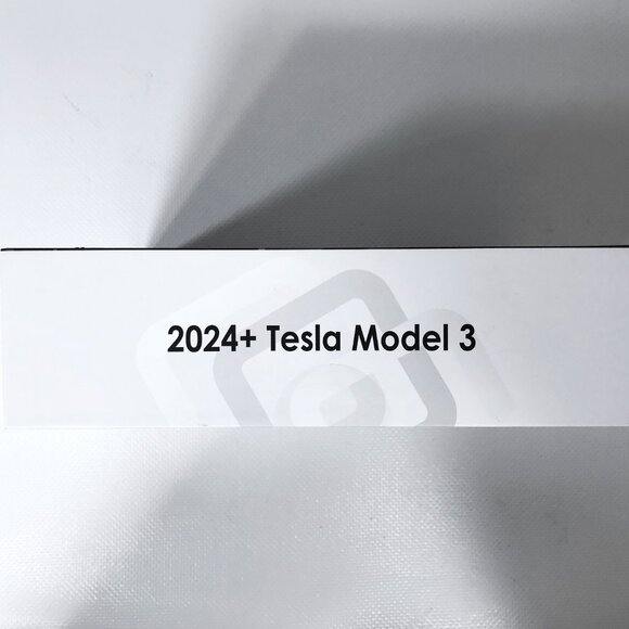 Tesla Model 3 Refresh Console Organizer Tray Set, New in Box - Picture 7 of 10